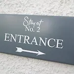Stay At No. 2