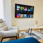 Free Parking 2 Bed With Garden, Fibre Wi-Fi & Netflix