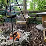 The Hobbit House And Secret Garden
