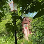 The Hobbit House And Secret Garden