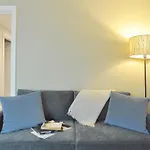 Stylish Flat In Central Taunton