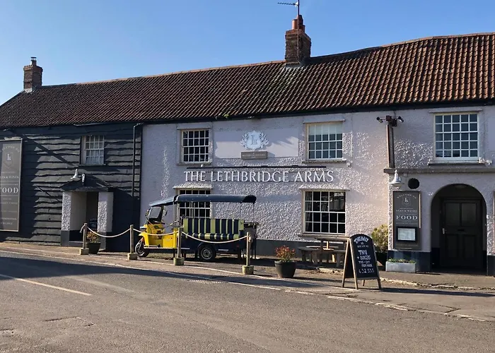 The Lethbridge Arms