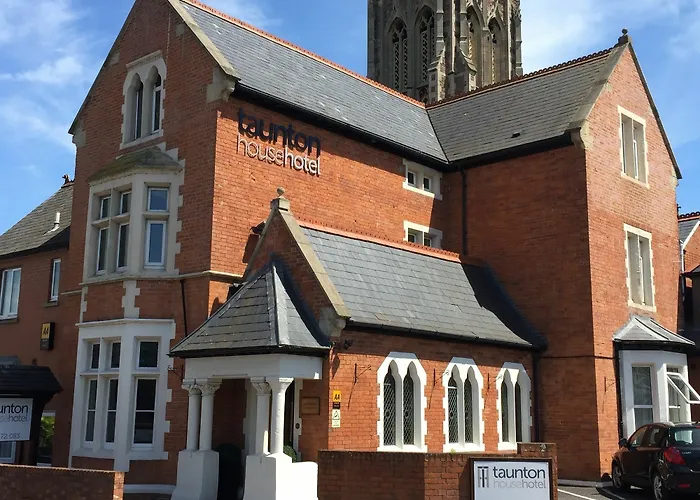 Taunton Town House