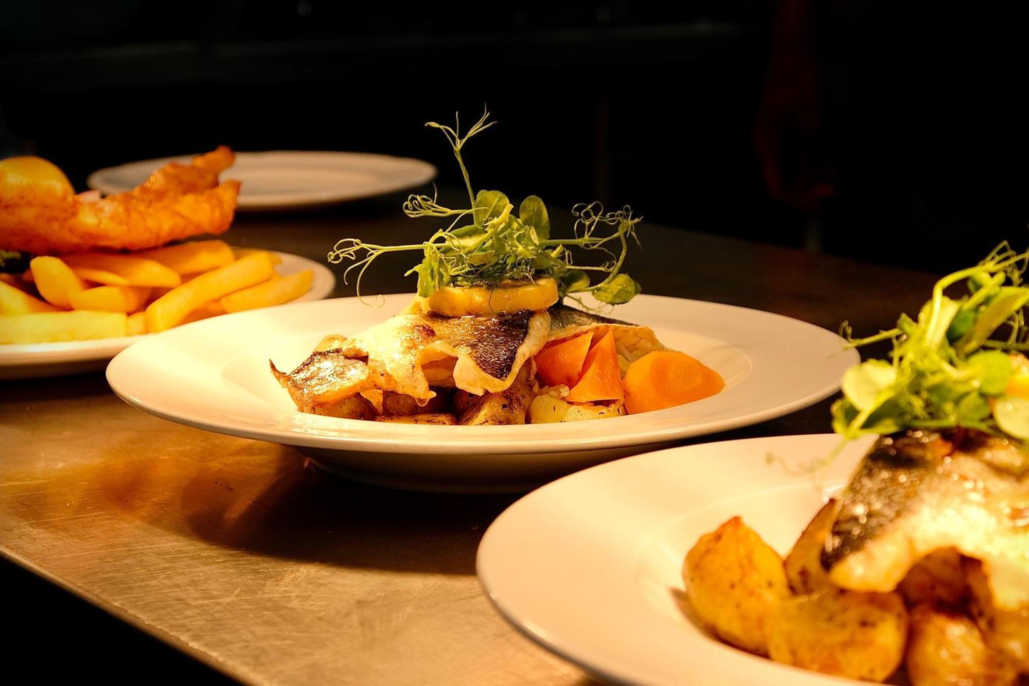 The Greyhound Inn Taunton