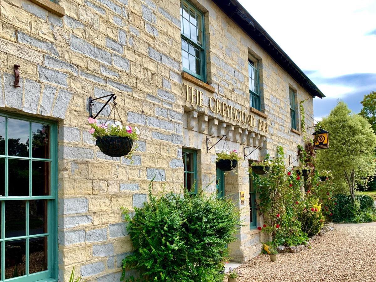 Inn The Greyhound