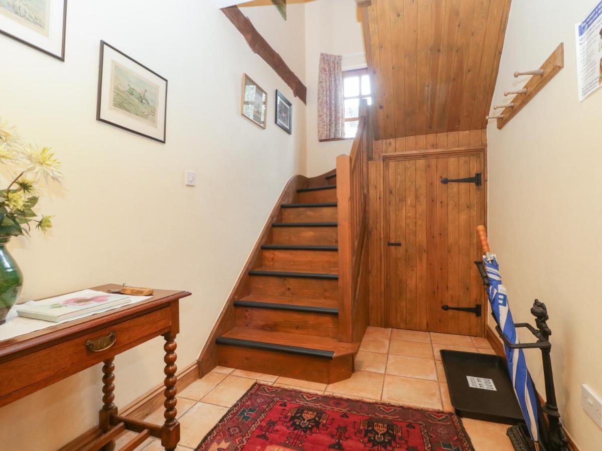 Flora's Barn Holiday home