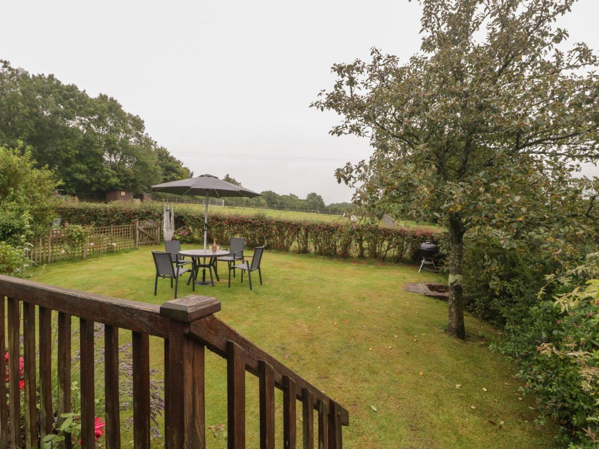 Flora's Barn Holiday home