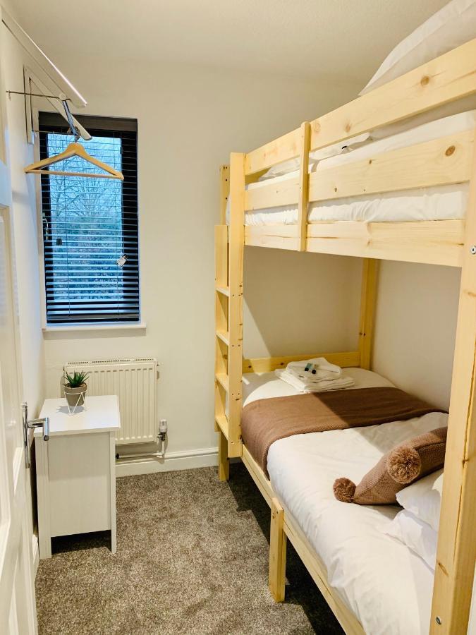 Holiday home Free Parking Stylish 3 Bed With Garden Taunton