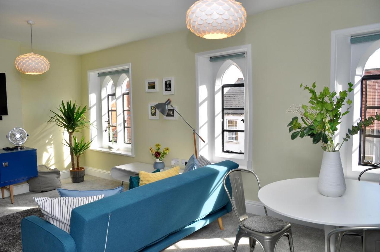 Bridge Street Apartments. Boutique Style Luxury, In The Heart Of Taunton.