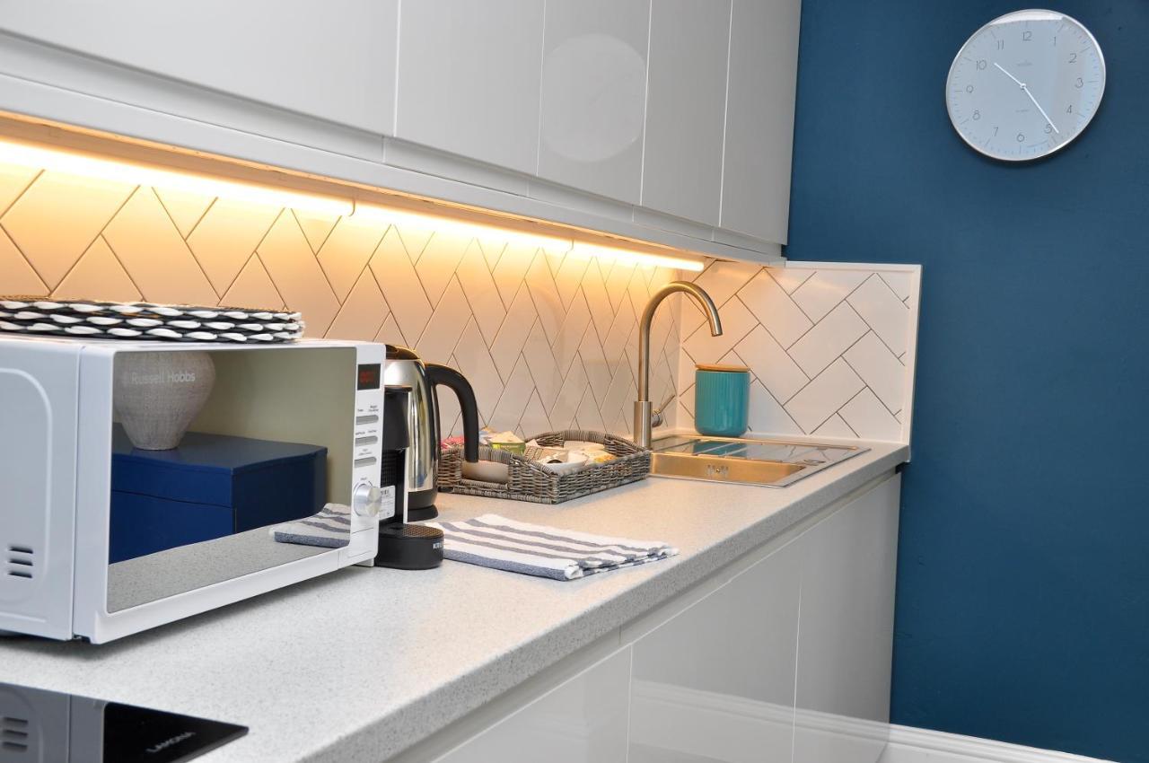 Bridge Street Apartments. Boutique Style Luxury, In The Heart Of Taunton. Apartment *