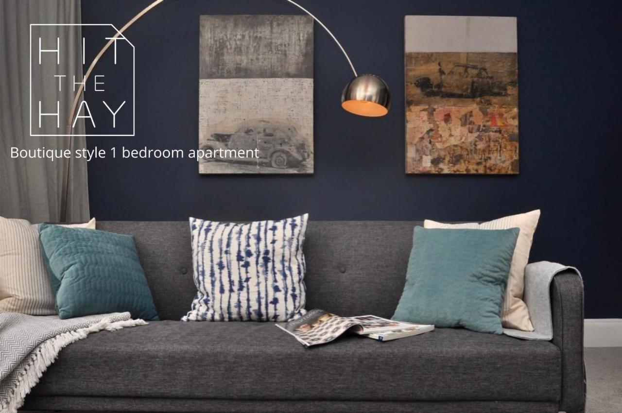 Bridge Street Apartments. Boutique Style Luxury, In The Heart Of Taunton. Taunton