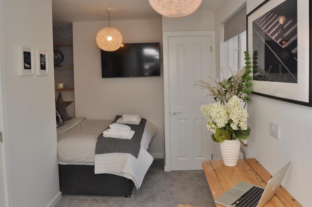 Bridge Street Apartments. Boutique Style Luxury, In The Heart Of Taunton. Apartment Taunton