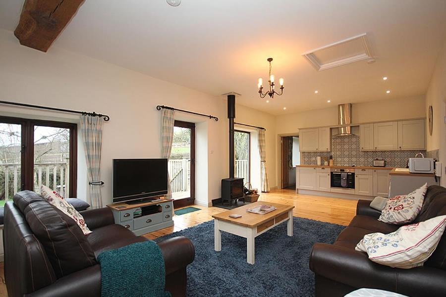The Dairy At Handley Farm Villa Taunton
