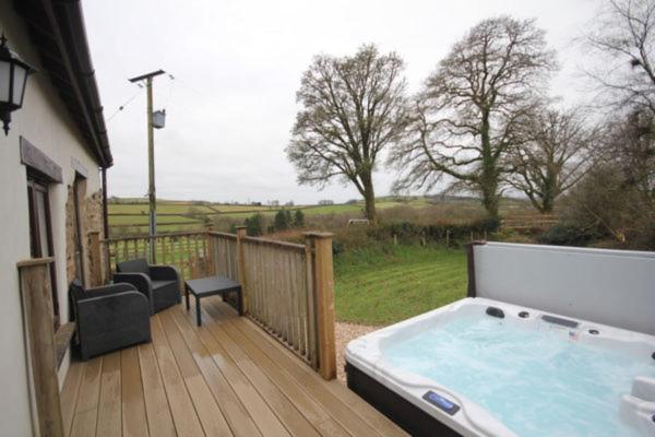Villa The Dairy At Handley Farm Taunton