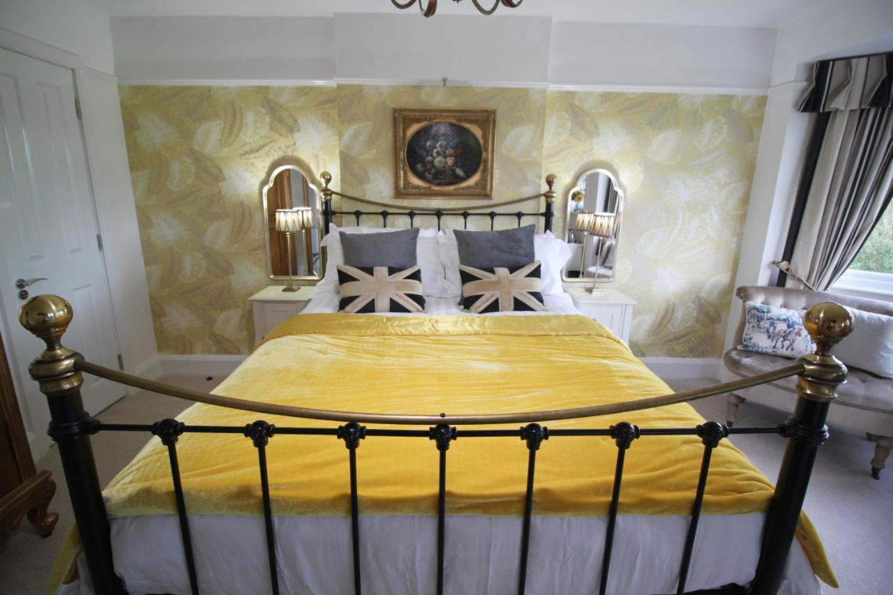 Bed & Breakfast At No. 2 Taunton