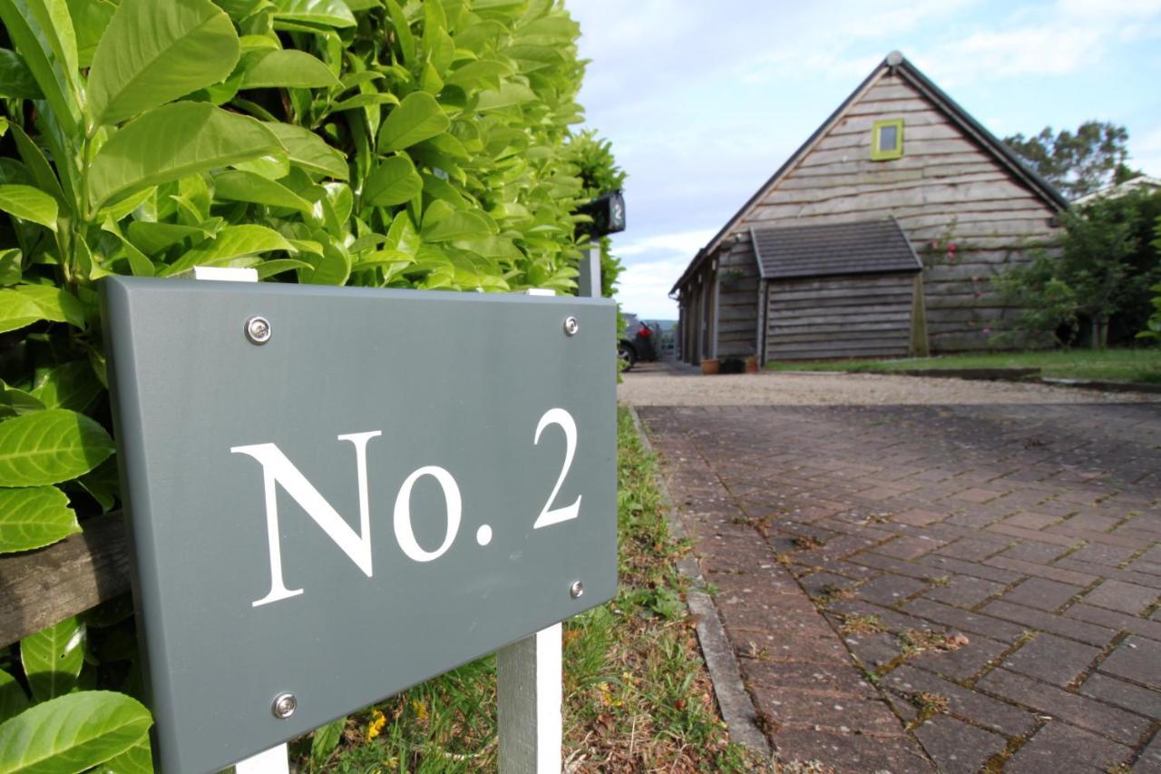 Bed & Breakfast At No. 2 Taunton