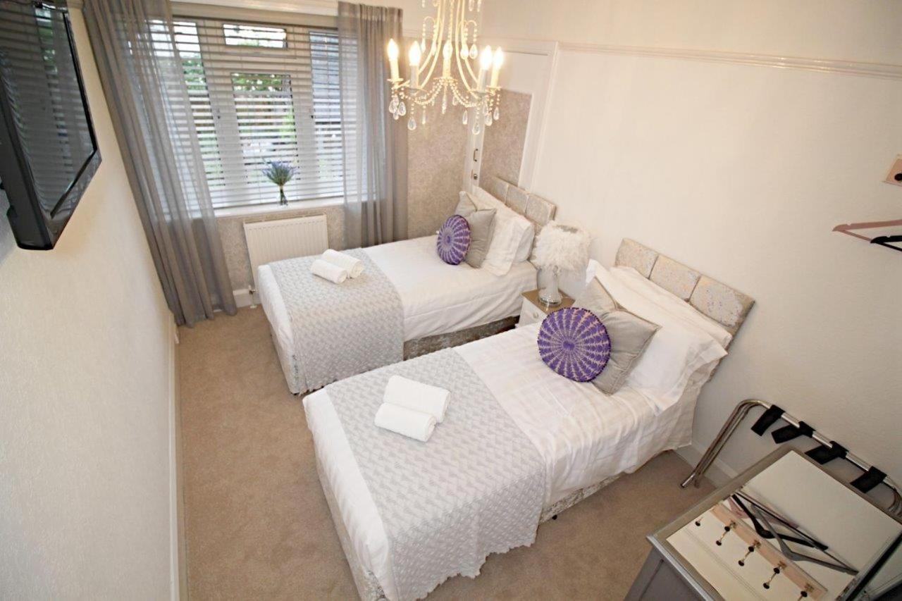 At No. 2 Bed & Breakfast 5*
