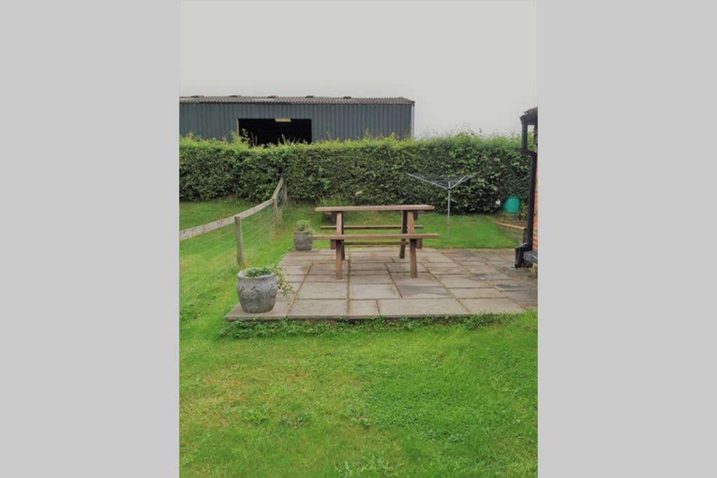 The Old Cowshed Annexe