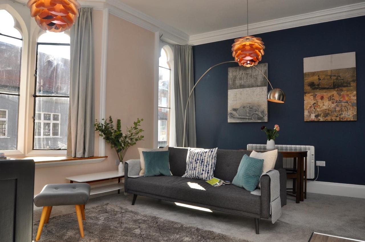 Bridge Street Apartments. Boutique Style Luxury, In The Heart Of Taunton. Taunton