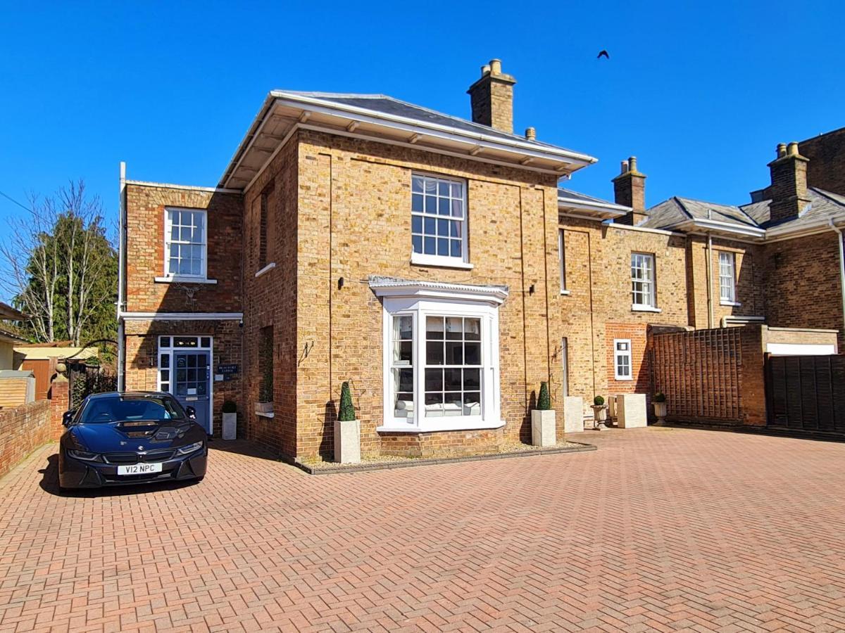 Beaufort - Location & Free Parking Guest house