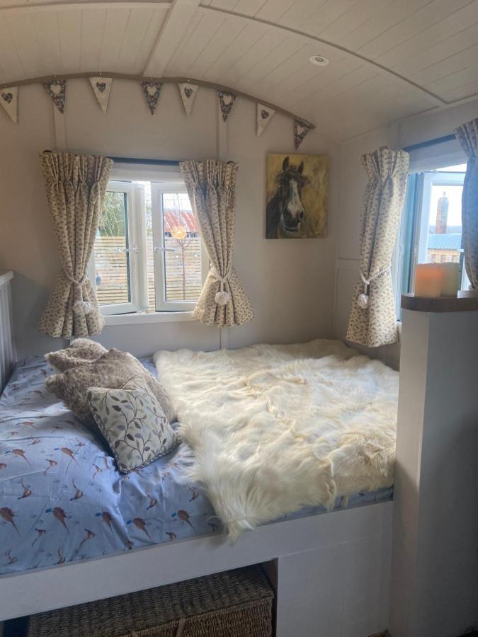 Willowbank Shepherds Hut Farm stay