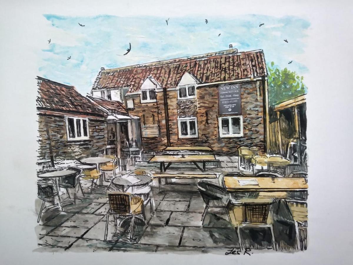 Inn The New Halse *