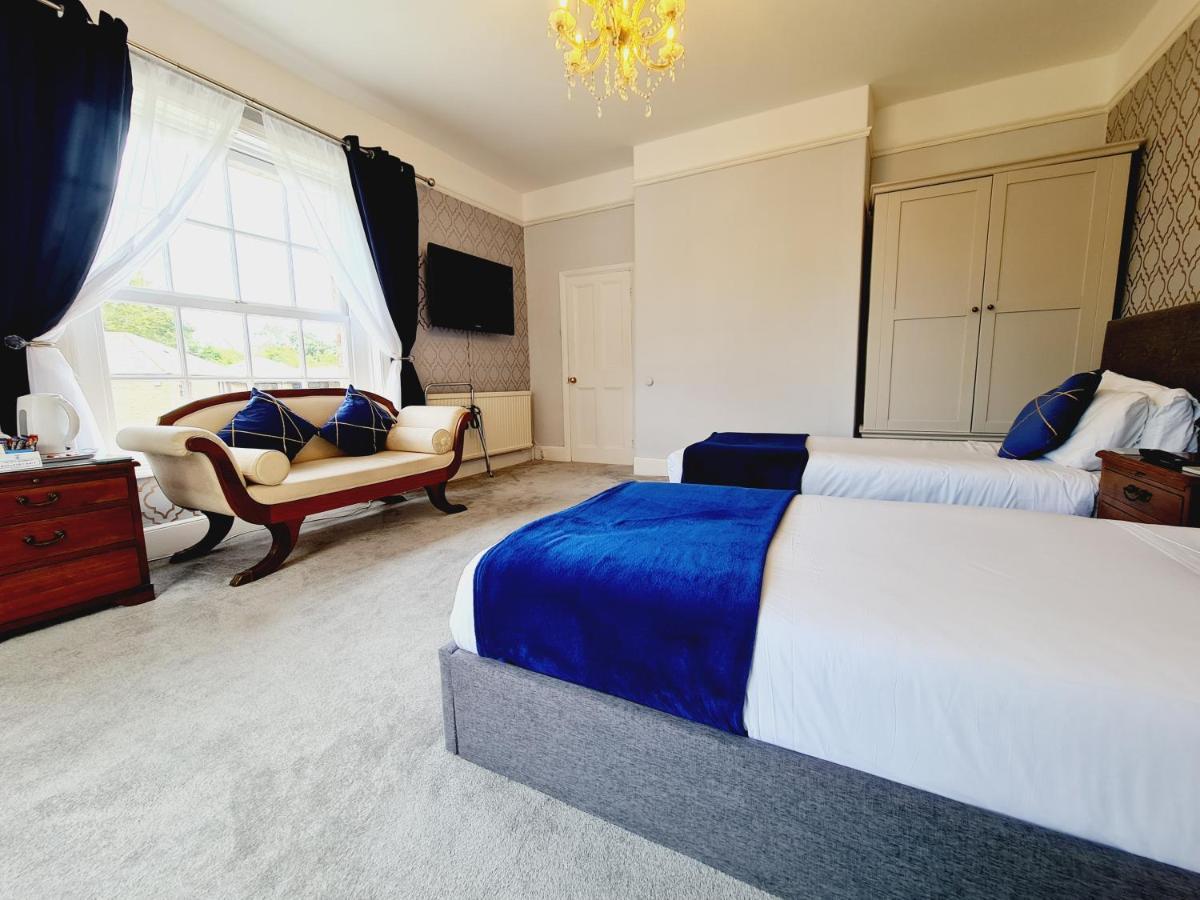 Guest house Beaufort - Location & Free Parking Taunton