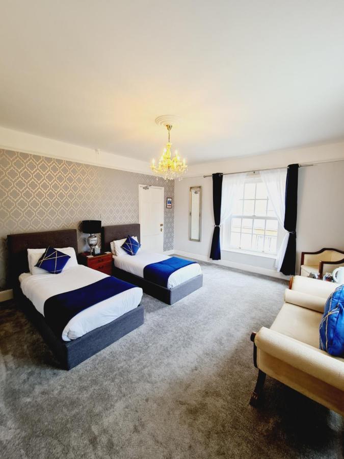 Guest house Beaufort - Location & Free Parking Taunton