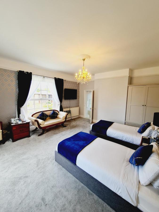 Guest house Beaufort - Location & Free Parking Taunton