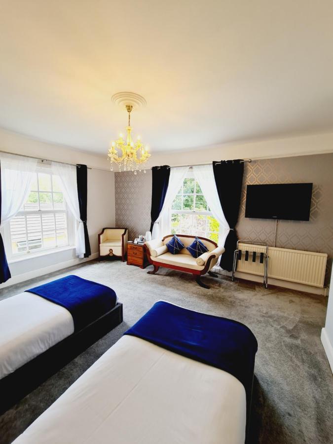 Beaufort - Location & Free Parking 4* Taunton