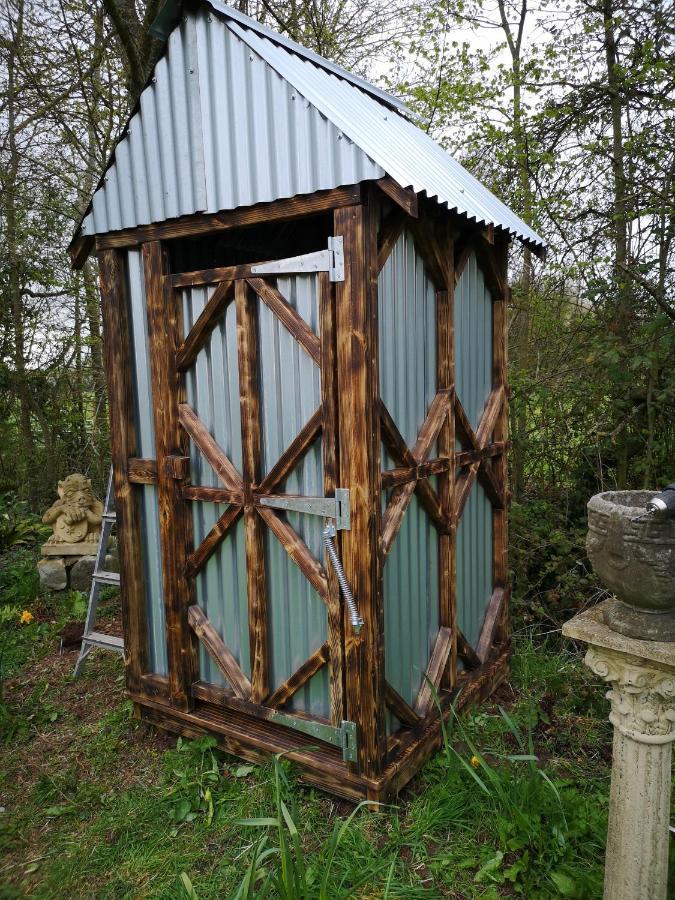 The Hobbit House And Secret Garden *