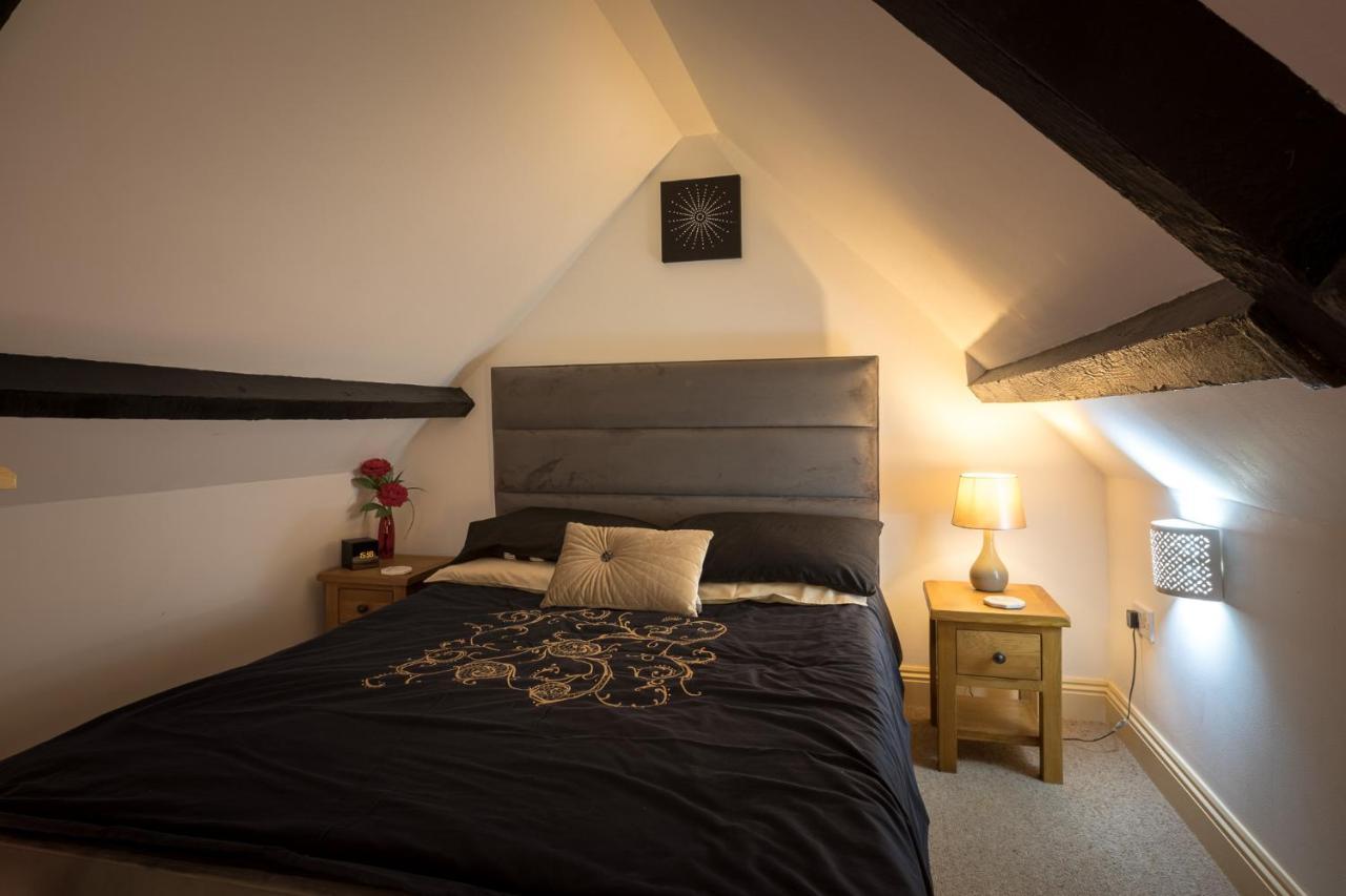 Holiday home Pikes Barn *