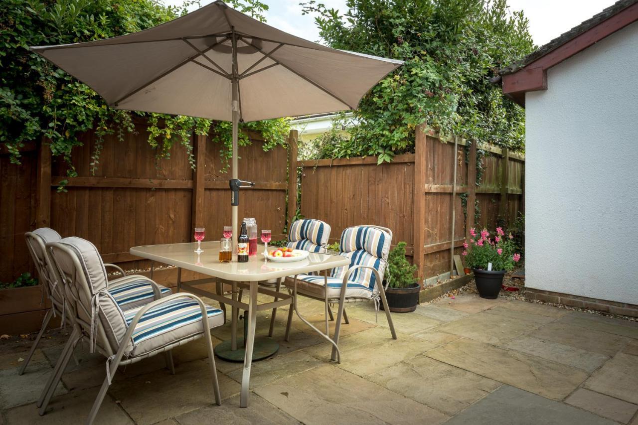 Pikes Barn Holiday home