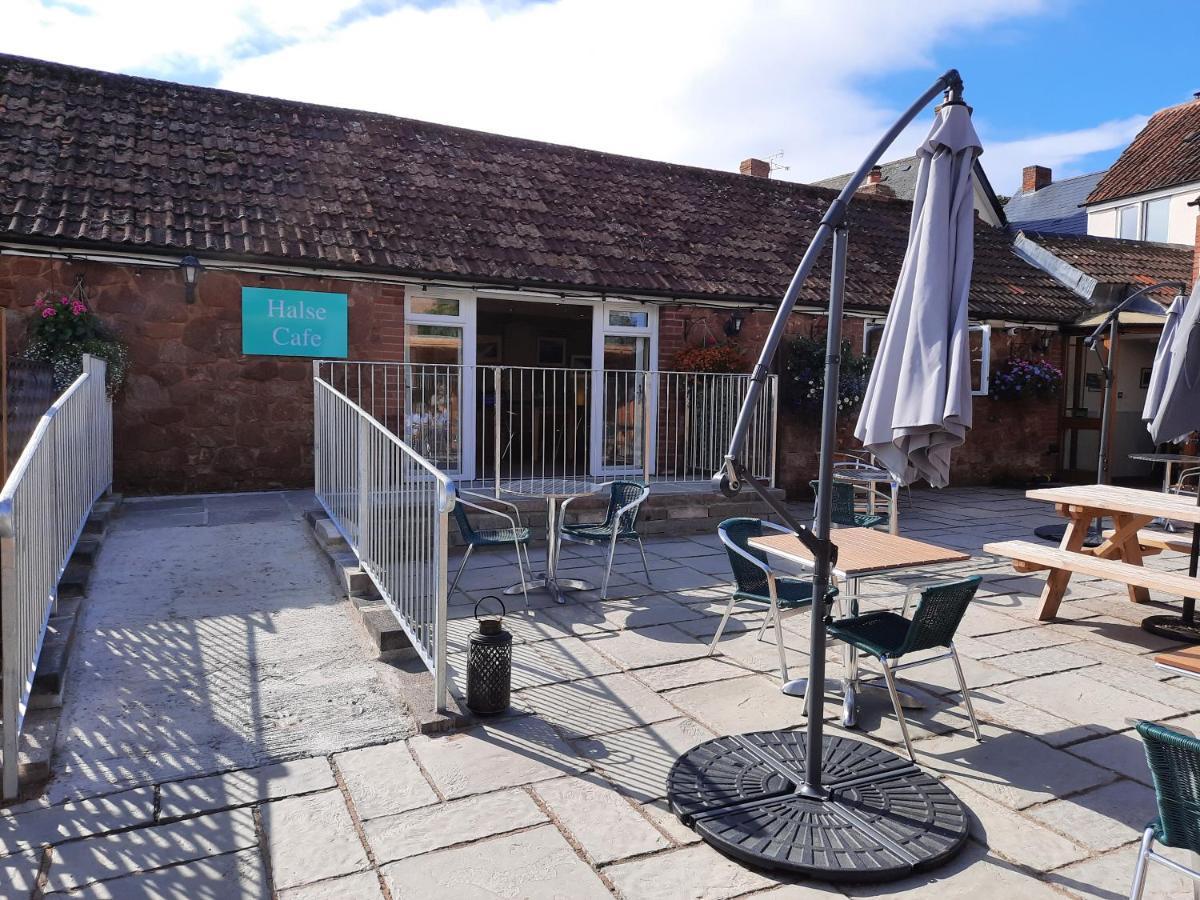 The New Halse Inn Taunton