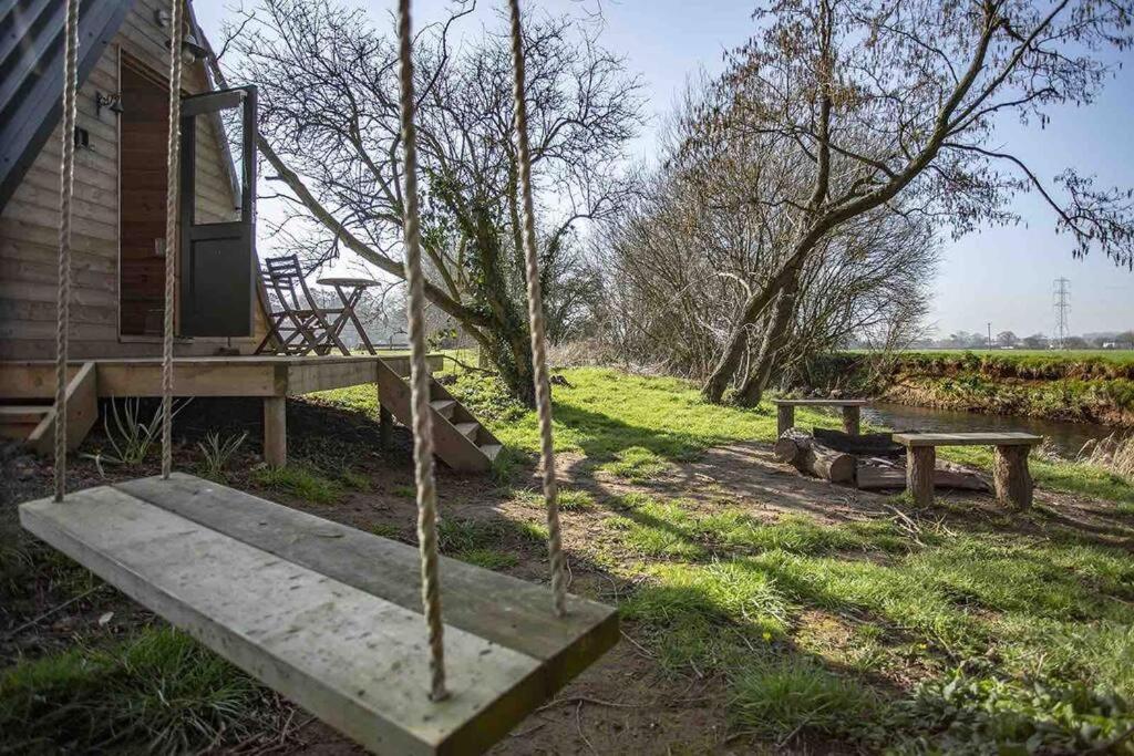 Riverside Retreat Taunton