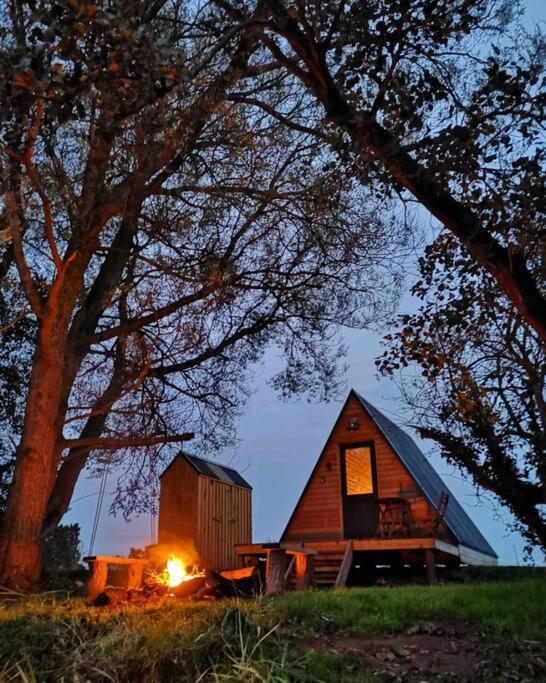 Riverside Retreat