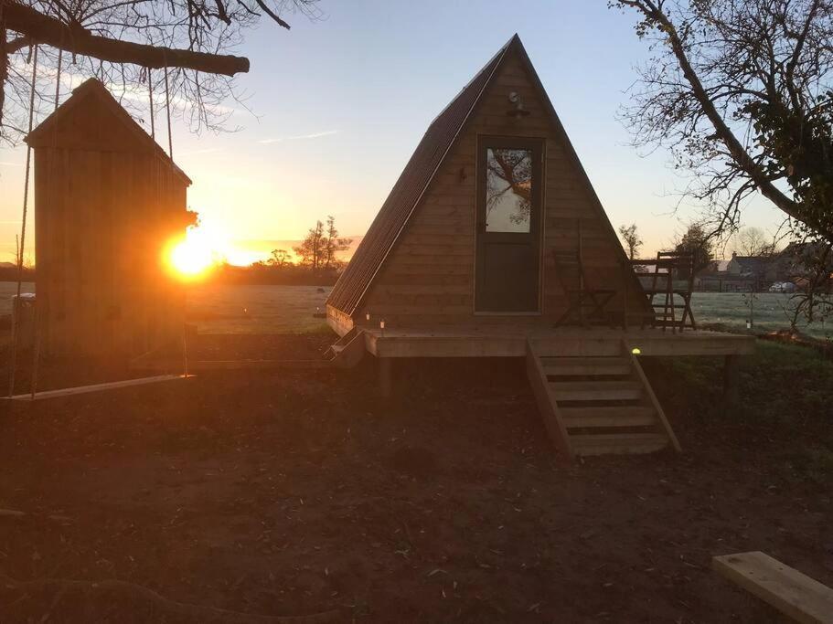 Riverside Retreat