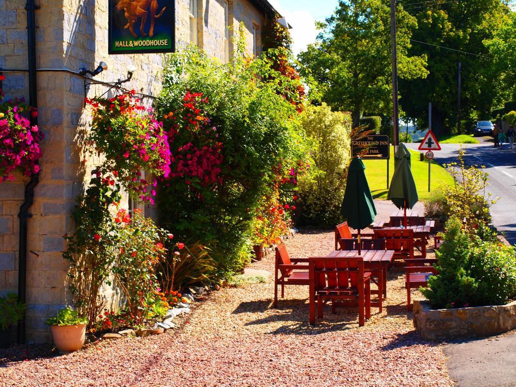 The Greyhound Inn Taunton