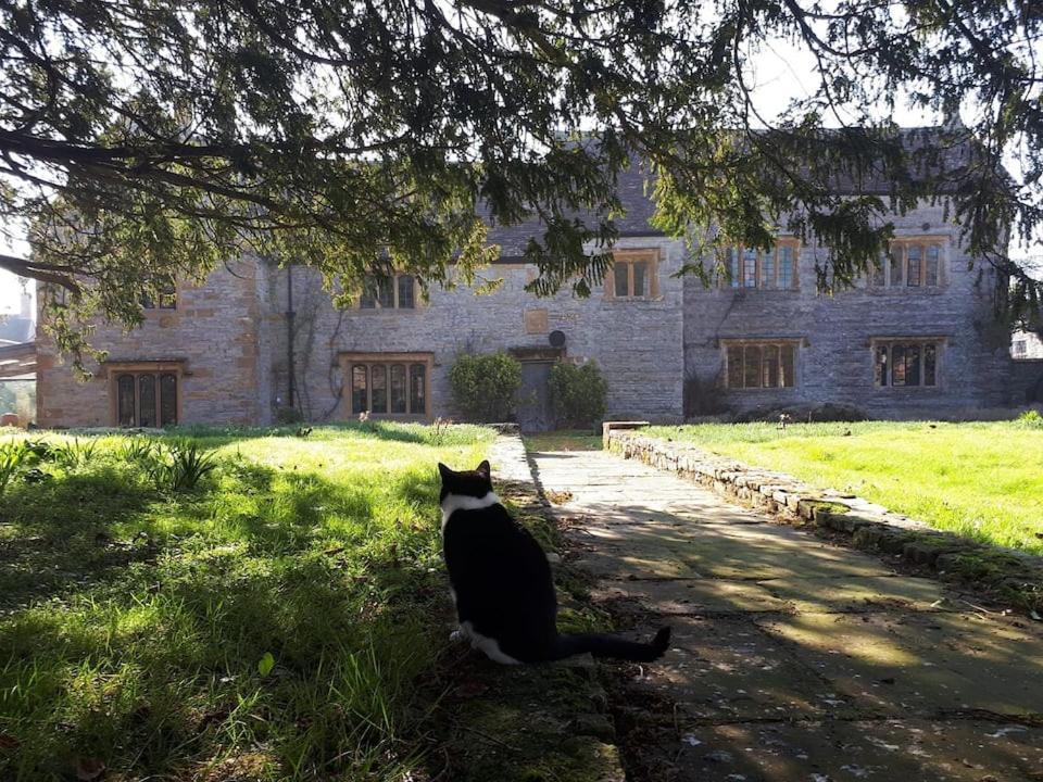 The Manor House, Curry Mallet *