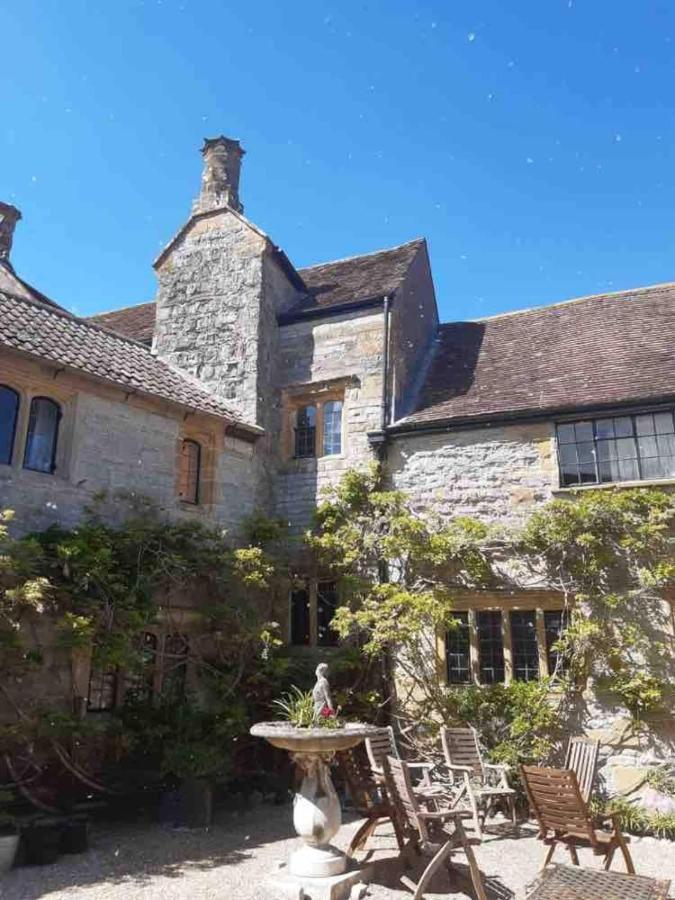 The Manor House, Curry Mallet Taunton