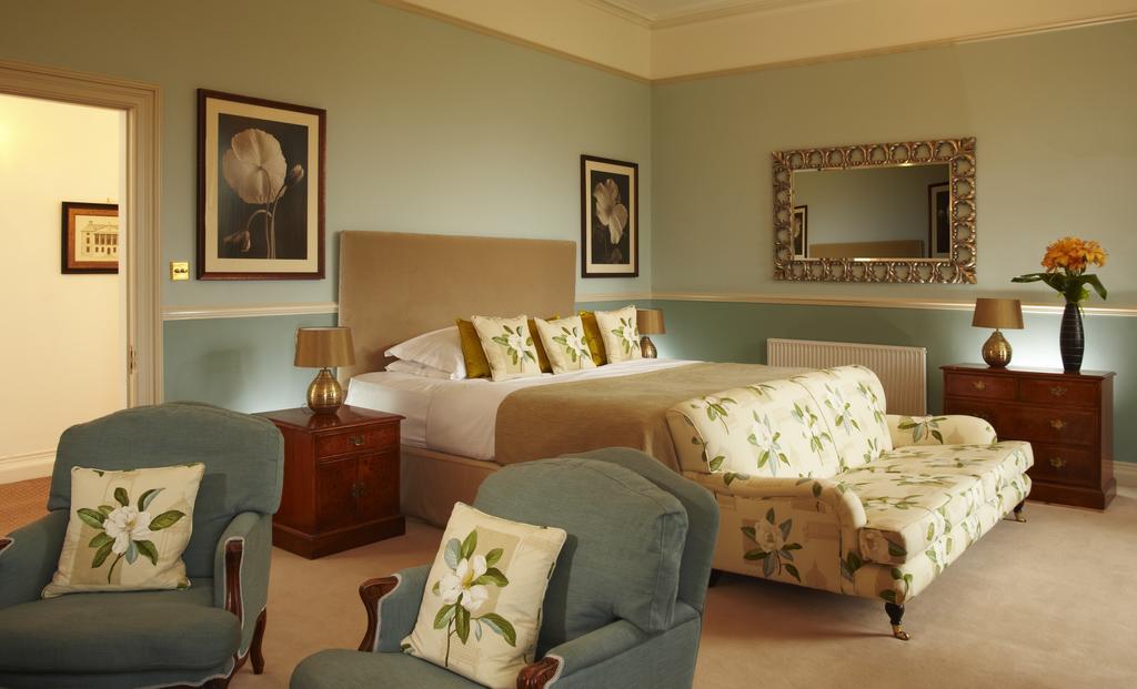 The Mount Somerset Country house
