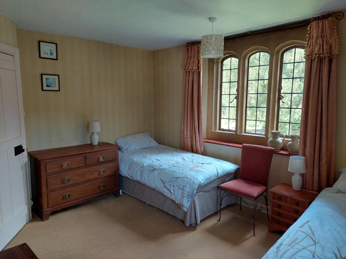 The Manor House, Curry Mallet * Taunton