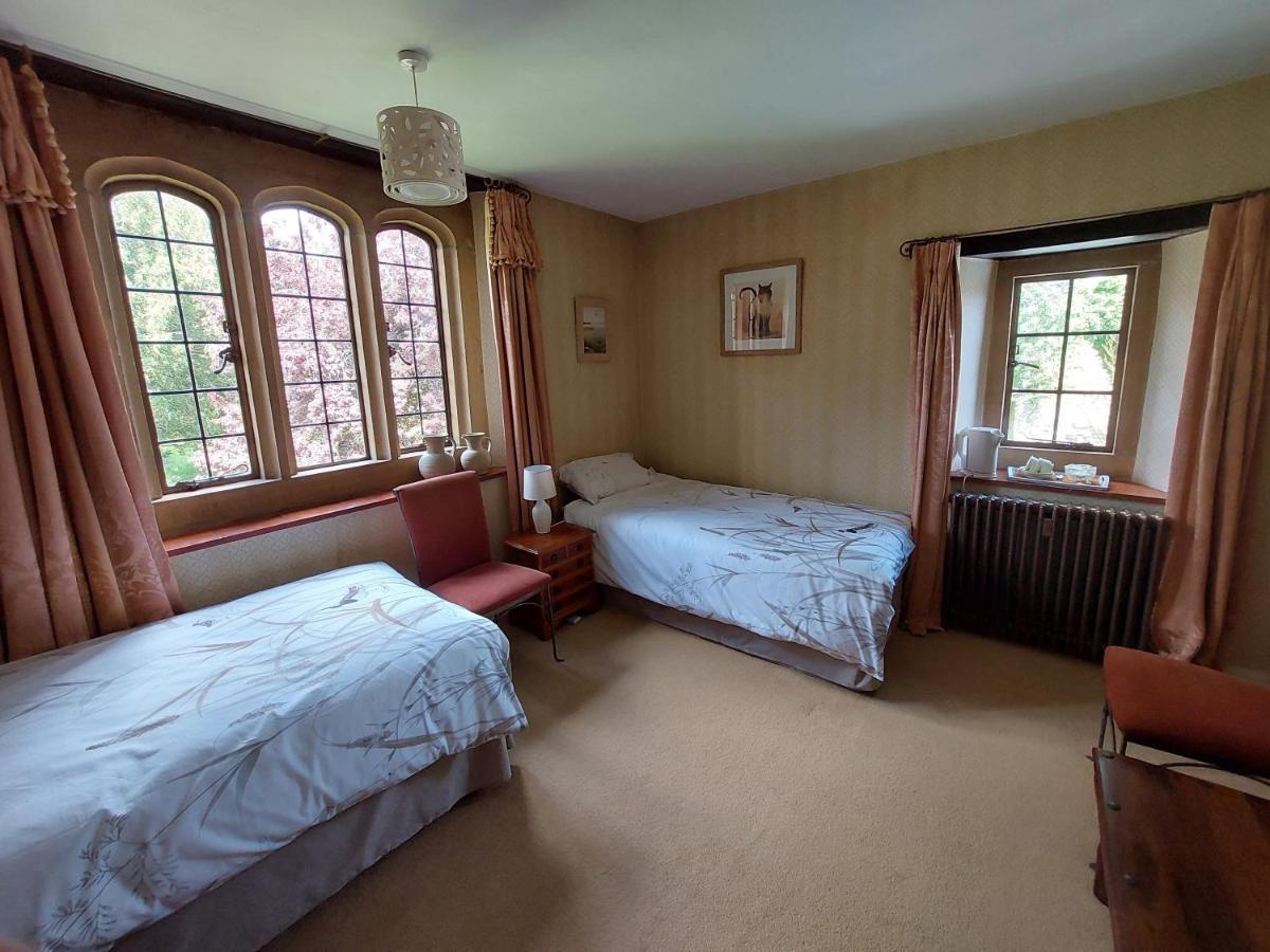 The Manor House, Curry Mallet Country house Taunton