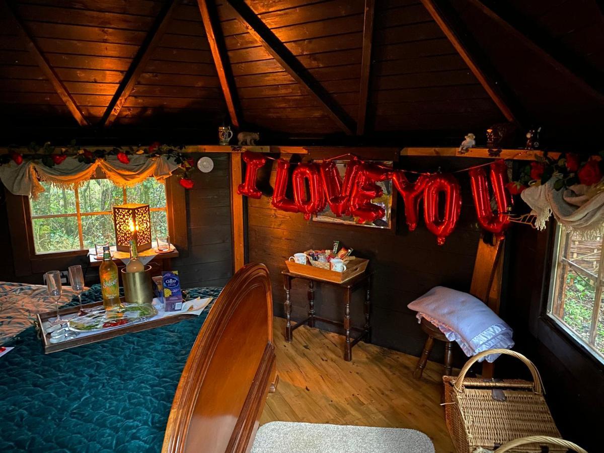 The Hobbit House And Secret Garden