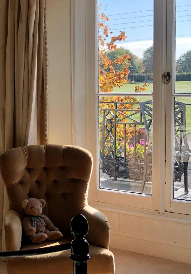 Farthings Country House Hotel & Restaurant Tunton Hotel 3*