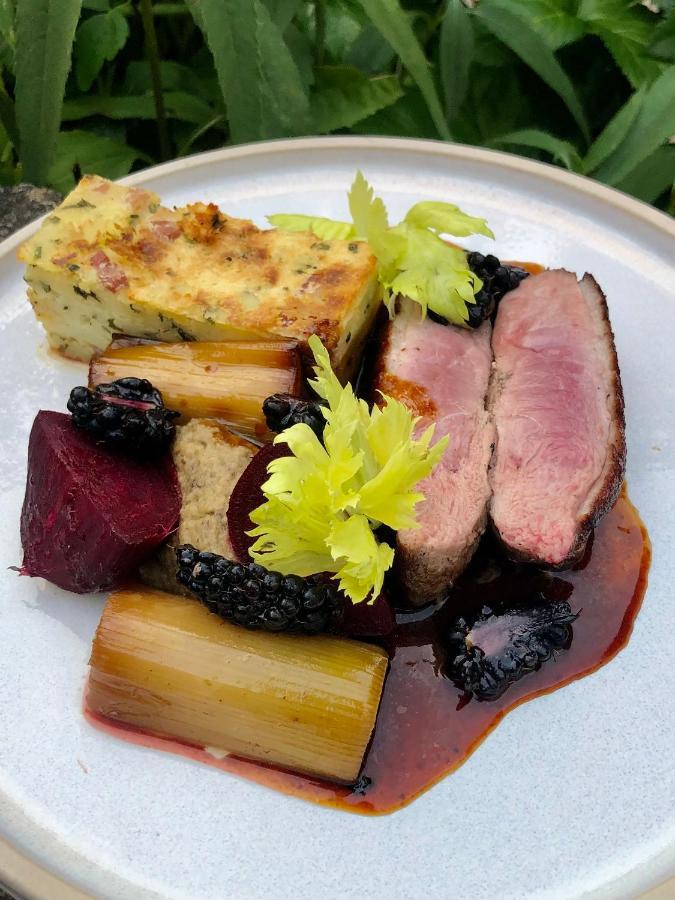 Hotel Farthings Country House Hotel & Restaurant Tunton 3*