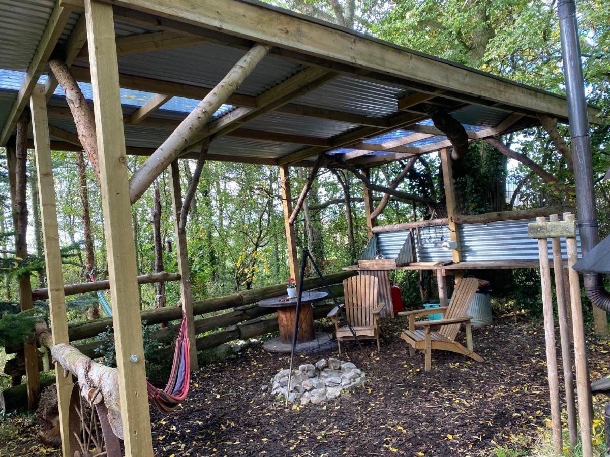 The Hobbit House And Secret Garden *