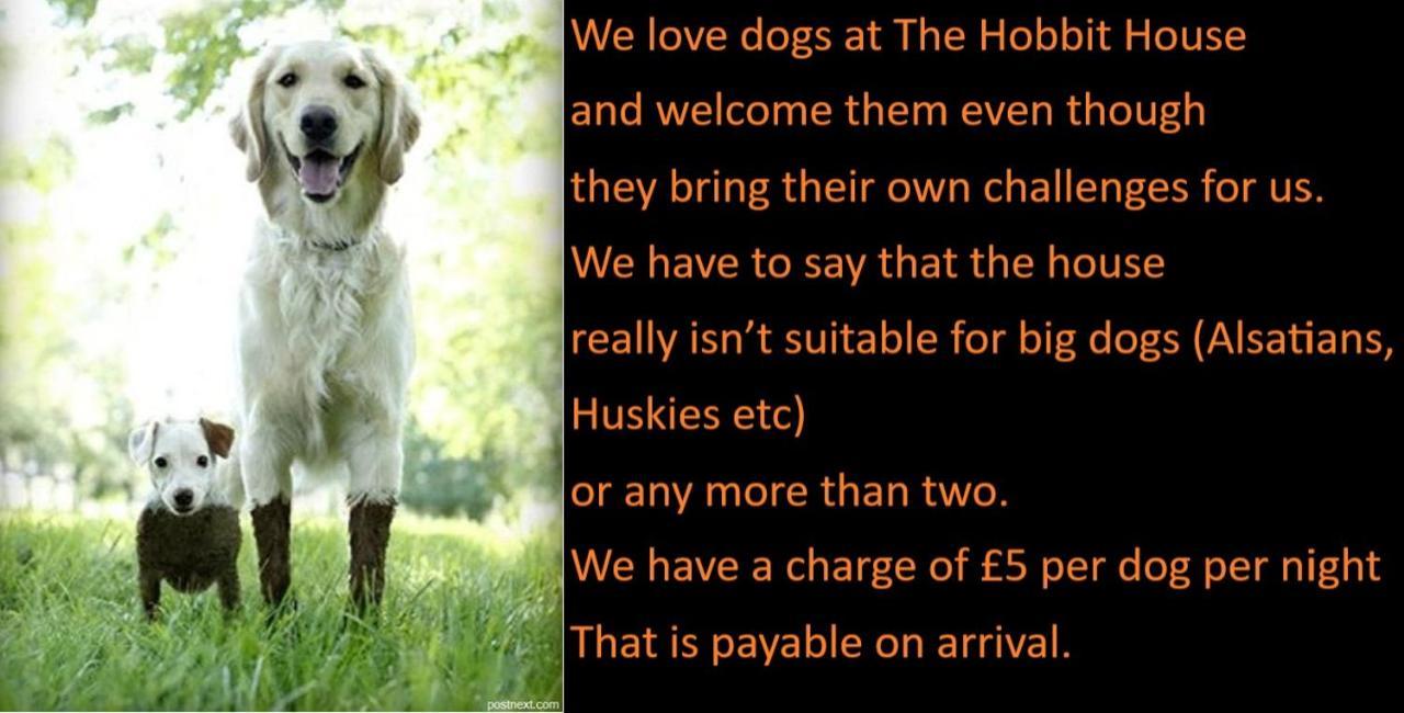 The Hobbit House And Secret Garden Lodge *