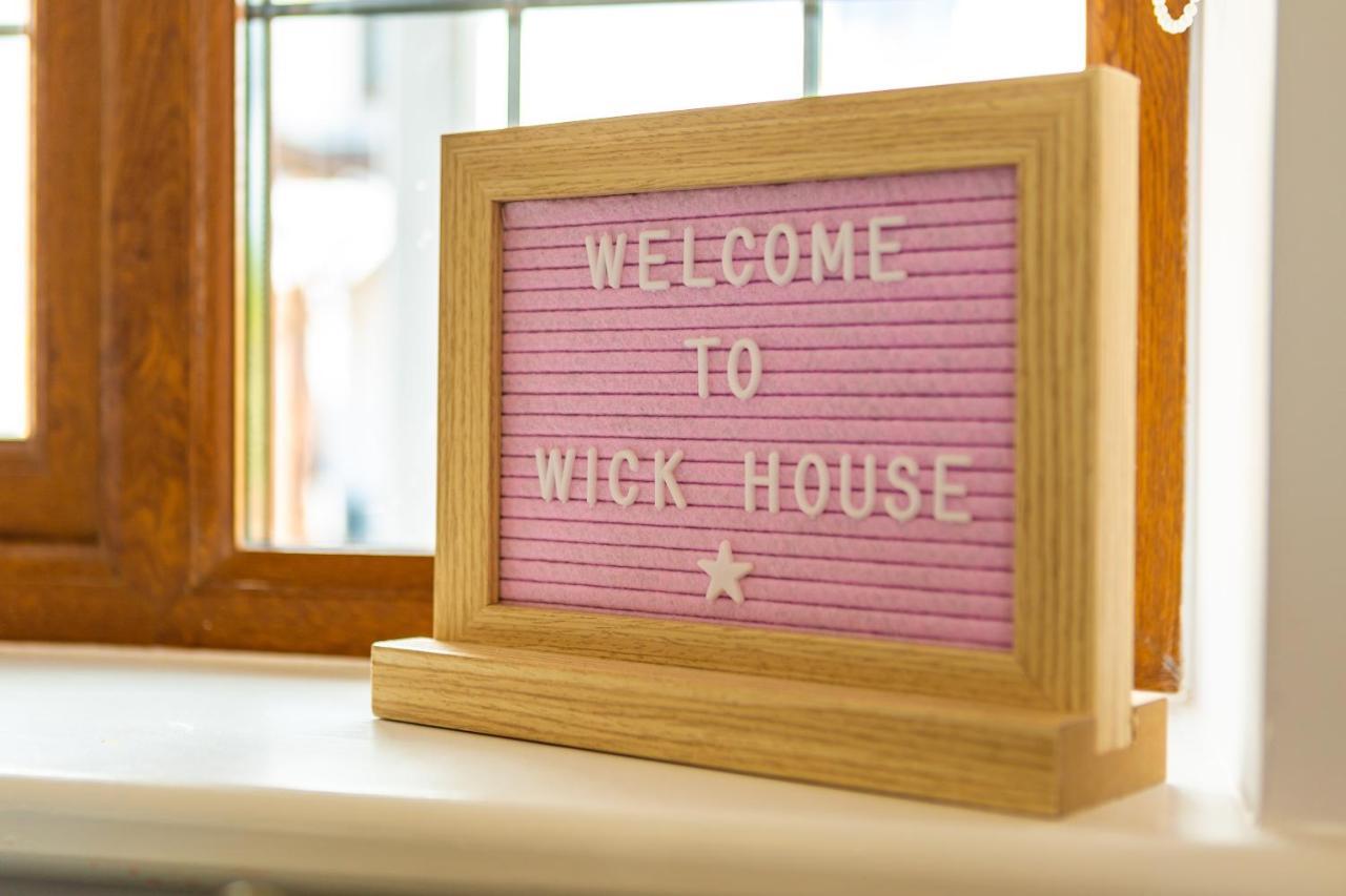Apartment Wick House *