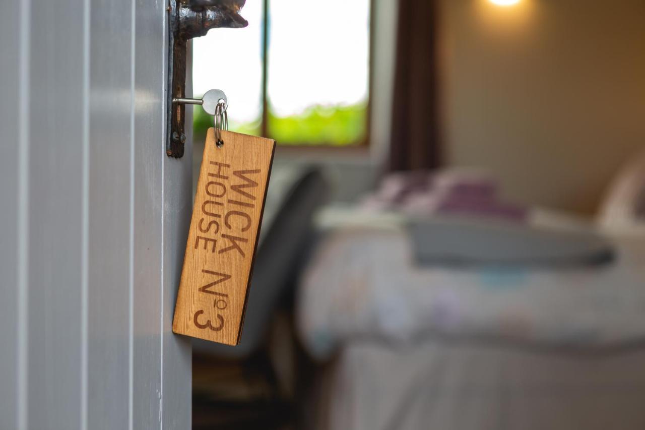 Wick House Apartment Taunton